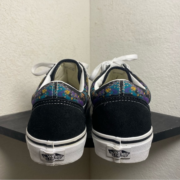 Vans old skool trippy drip skull - Picture 4 of 7